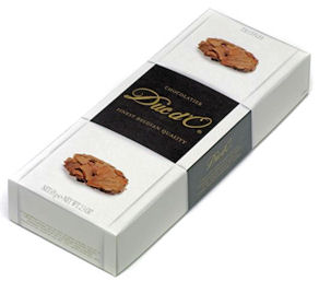 Duc d`O Milk Chocolate Truffles 65g (image 1)